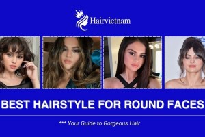 Best Hairstyle for Round Faces: Your Guide to Gorgeous Hair